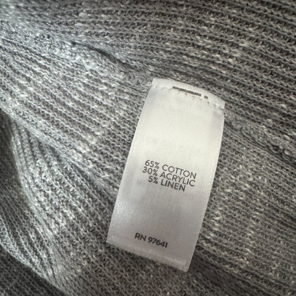 J. Jill Lightweight Cardigan - Picture 4 of 4